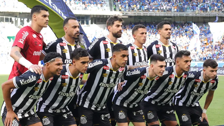 Santos já conhece seus primeiros adversários na Copa Sul-Americana. Foto: Gilson Lobo/AGIF