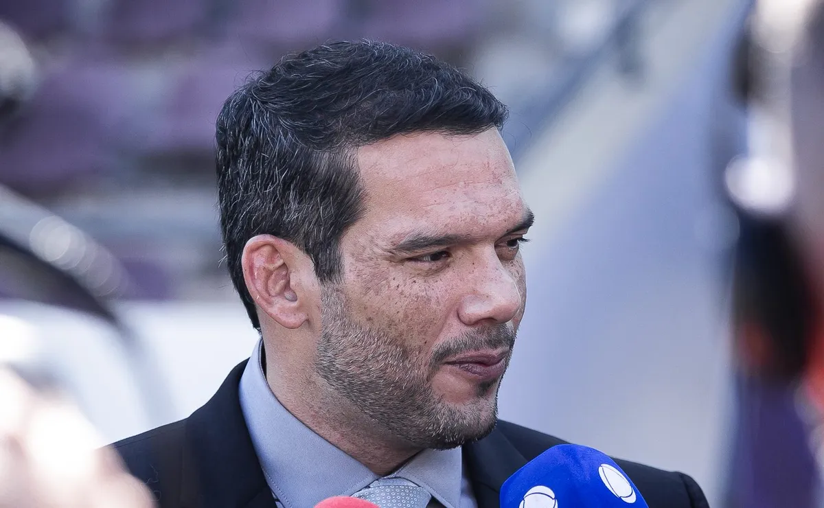 Convocação de Neymar para Seleção é decisão de Ancelotti, diz Samir Xaud: “Não recebo pressão”