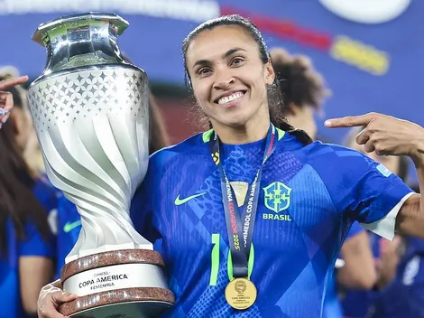 Seleção Brasileira Feminina é convocada sem Marta para FIFA Series