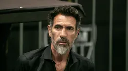 Eduardo Domínguez completou 1 mês no comando do Galo. Foto: Fernando Moreno/AGIF