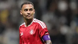 Alan Patrick jogador do Internacional durante partida contra o Atletico no estadio Arena MRV pelo campeonato Brasileiro A 2026. Foto: Gilson Lobo/AGIF