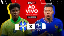Brasil x França AO VIVO - Acompanhe amistoso ao vivo e de graça