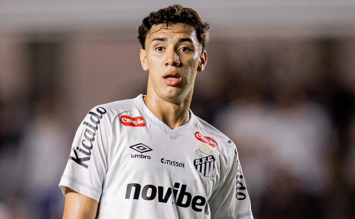 Gabriel Bontempo fica valorizado e pode receber novas sondagens em breve para deixar o Santos