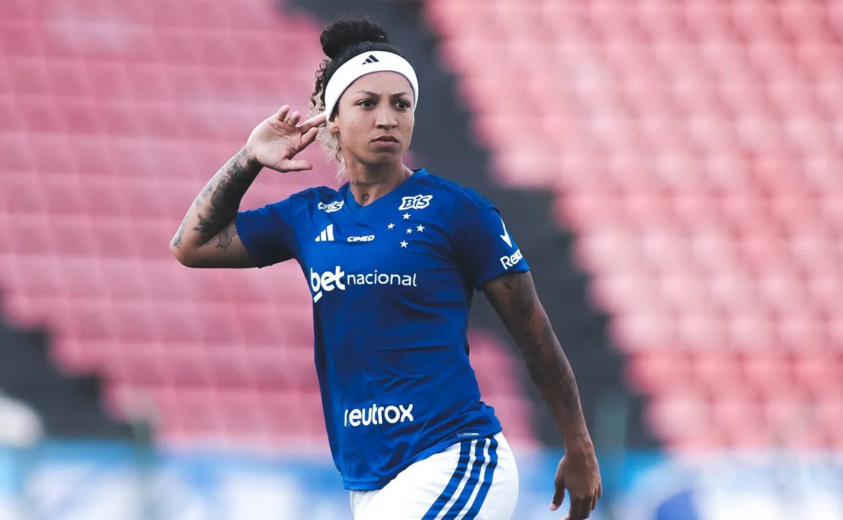 Jogo do Cruzeiro x Fluminense no Brasileirão Feminino: horário, escalações e onde assistir