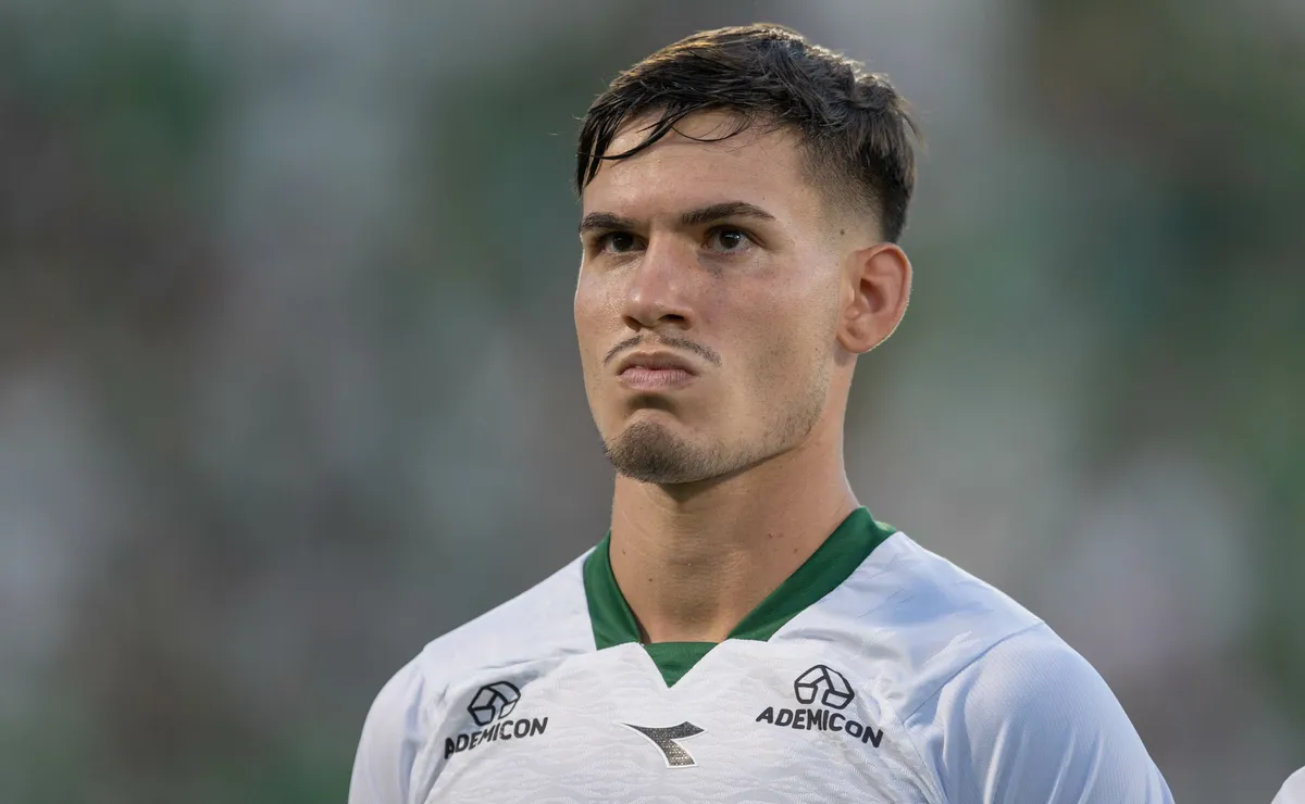 Emprestado pelo Fluminense, Lavega tem se destacado no Coritiba em 2026