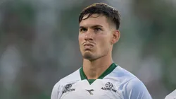 Lavega jogador do Coritiba durante partida contra o Chapecoense no estadio Arena Conda pelo campeonato Brasileiro A 2026. Foto: Liamara Polli/AGIF