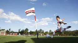 Tricolor recebe o Palmeiras em Cotia - Foto: Rubens Chiri / São Paulo FC