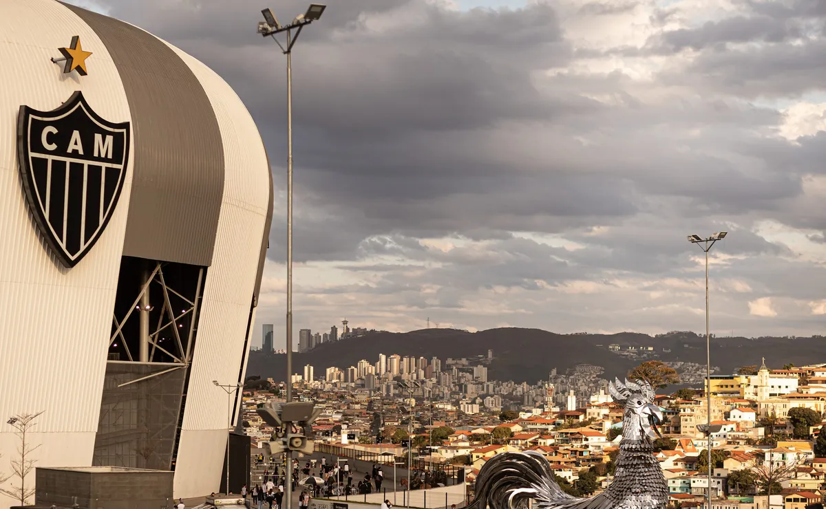 Atlético-MG empresta Arena MRV e América-MG terá mando inédito em jogo da Série B