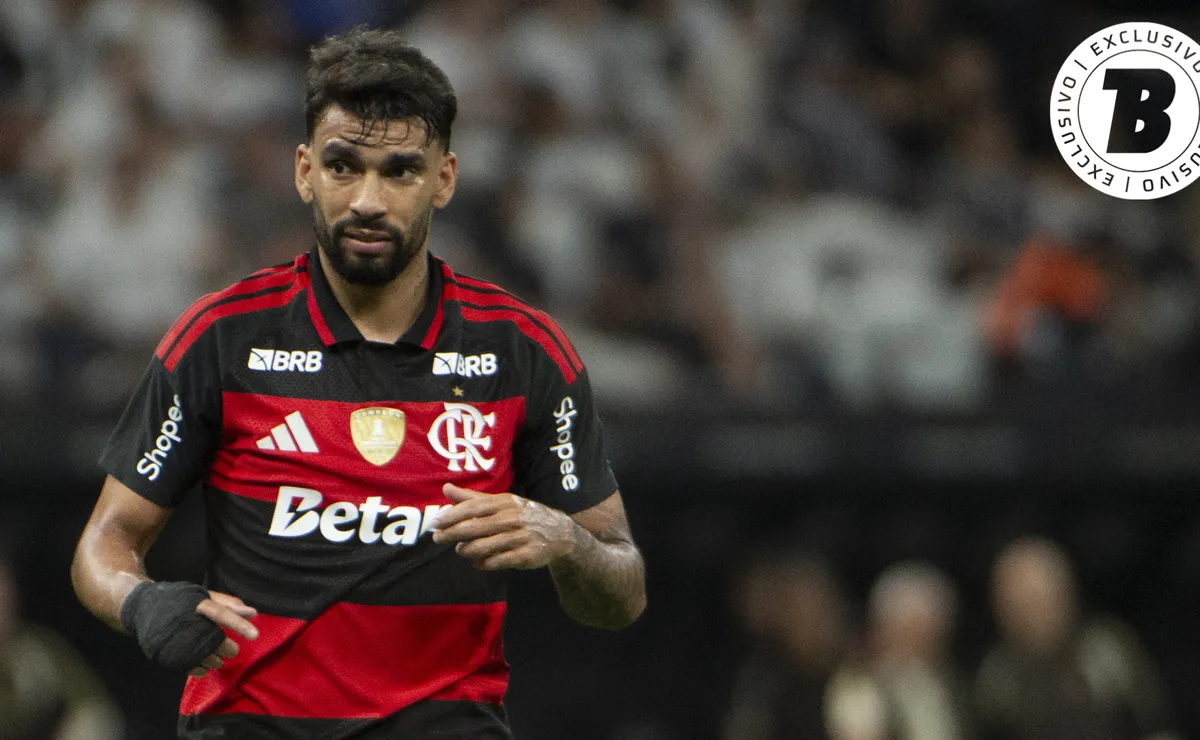 Camisa do Flamengo supera orçamento de clubes da Série A e evidencia força financeira