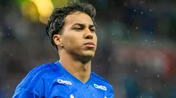 - Kaio Jorge continua interessando ao Flamengo