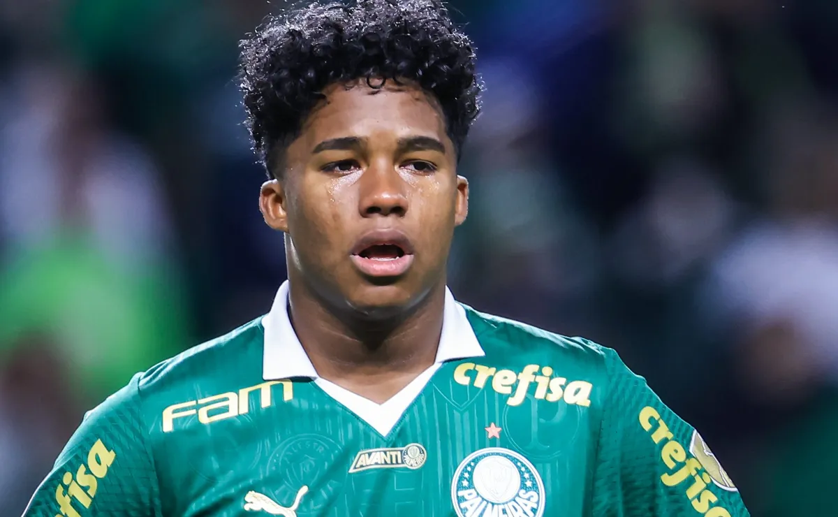 Endrick ganha espaço no Real Madrid após decisão sobre Gonzalo García e retorno do Lyon