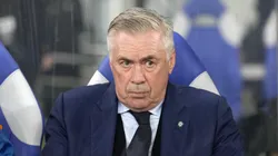 Ancelotti é o técnico da Seleção Brasileira. Foto: Toru Hanai/Getty Images