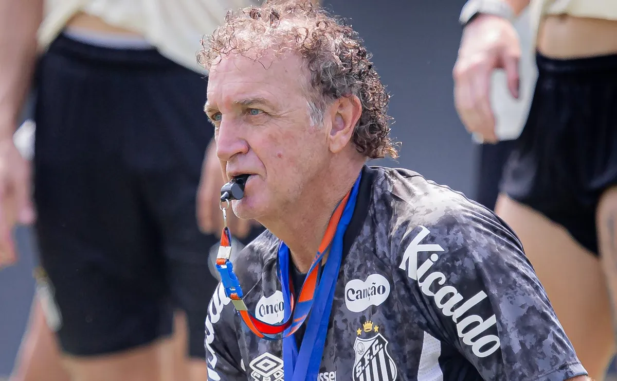 Cuca mira melhorar ataque em Santos x Remo e terá “vítima” frágil como visitante no Brasileirão