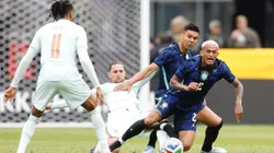 Brasil perdeu para a França em duelo amistoso. Foto: Rafael Ribeiro/CBF