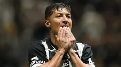 Alan Franco no Atlético. Foto: Gilson Lobo/AGIF