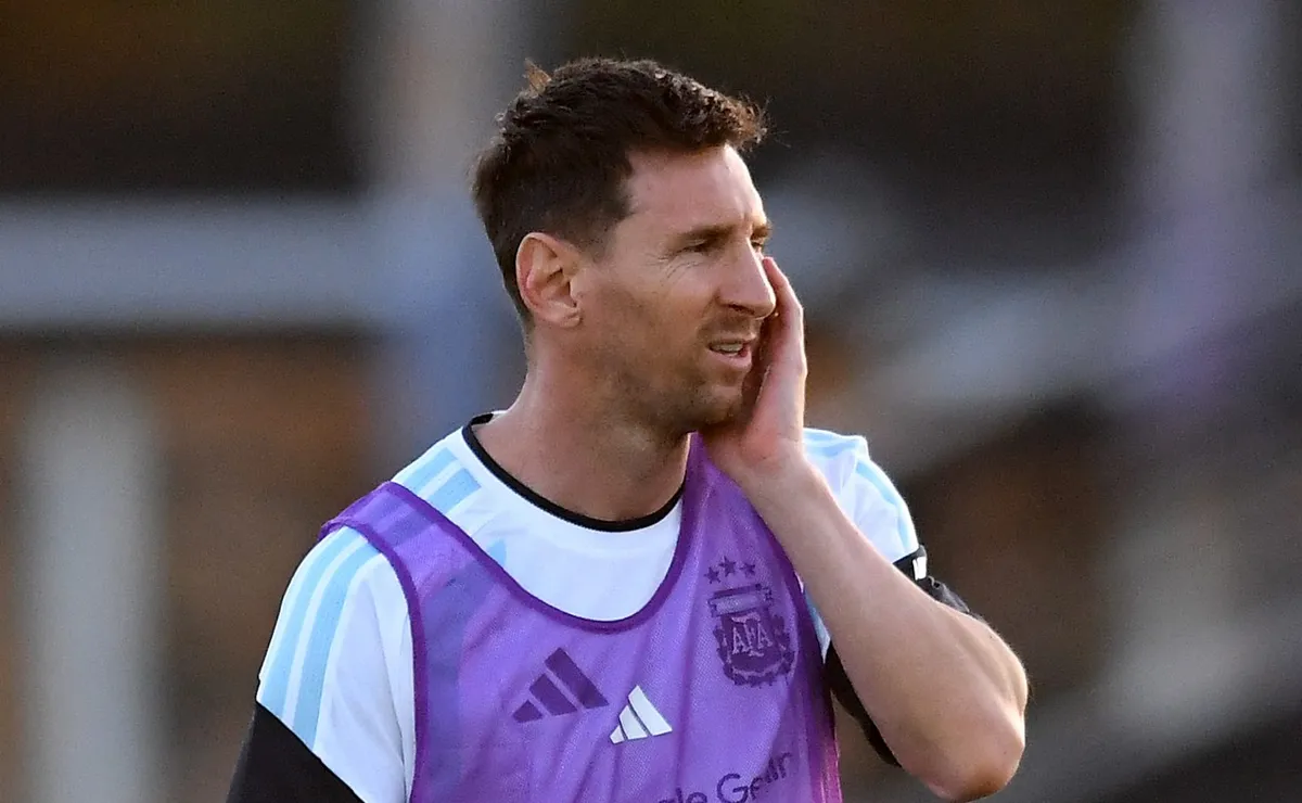 Lionel Messi fora da Copa do Mundo após entrevista de Scaloni pode rolar e afetar a Argentina