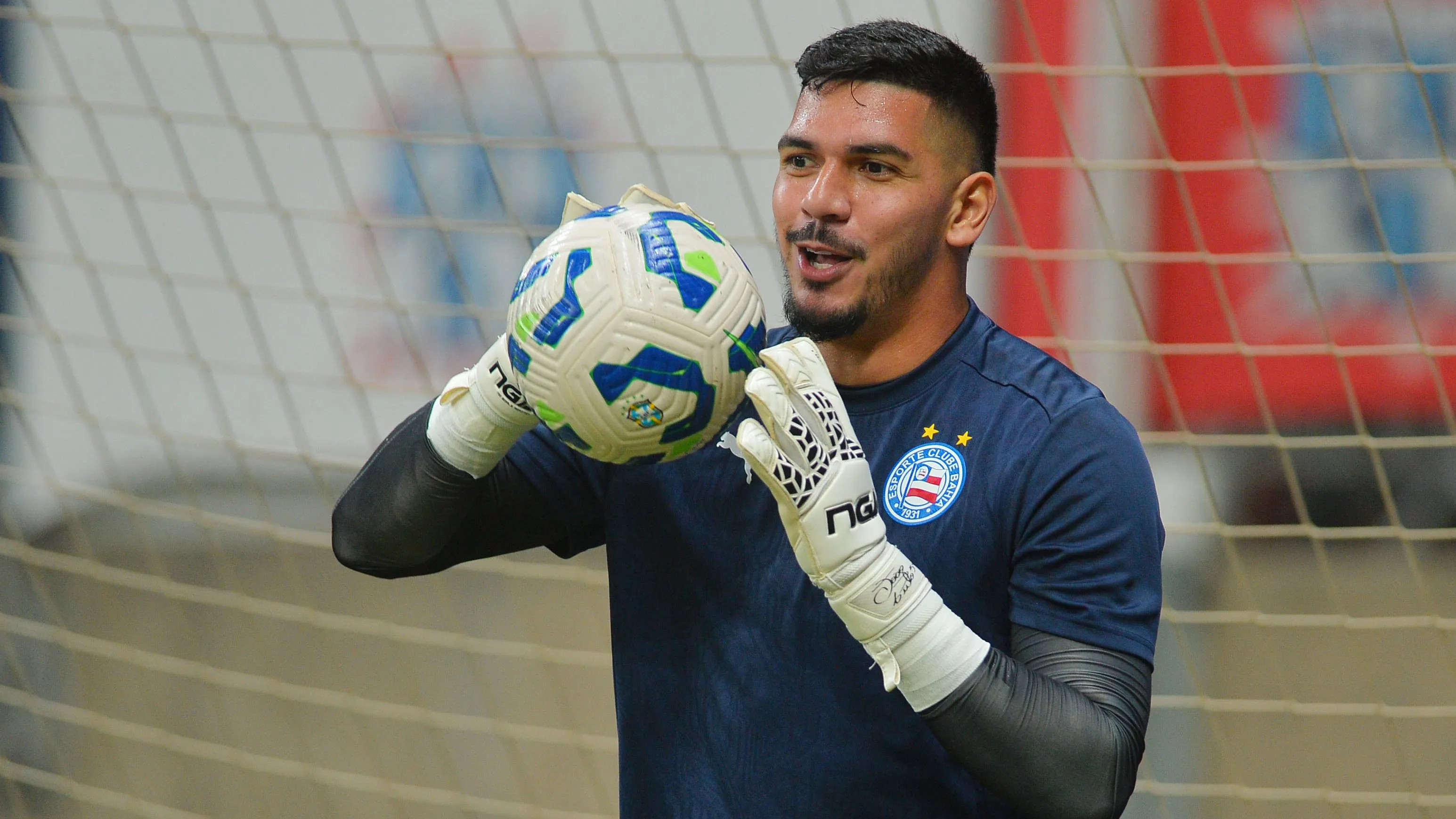 Timão tentou João Paulo – Foto: Walmir Cirne/AGIF