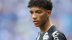 Atacante teve altos e baixos - Foto: Gilson Lobo/AGIF.