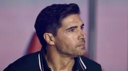 Palmeiras sustenta início superior a anos de título e reacende padrão de campeão no Brasileirão — Foto Marcello ZambranaAGIF