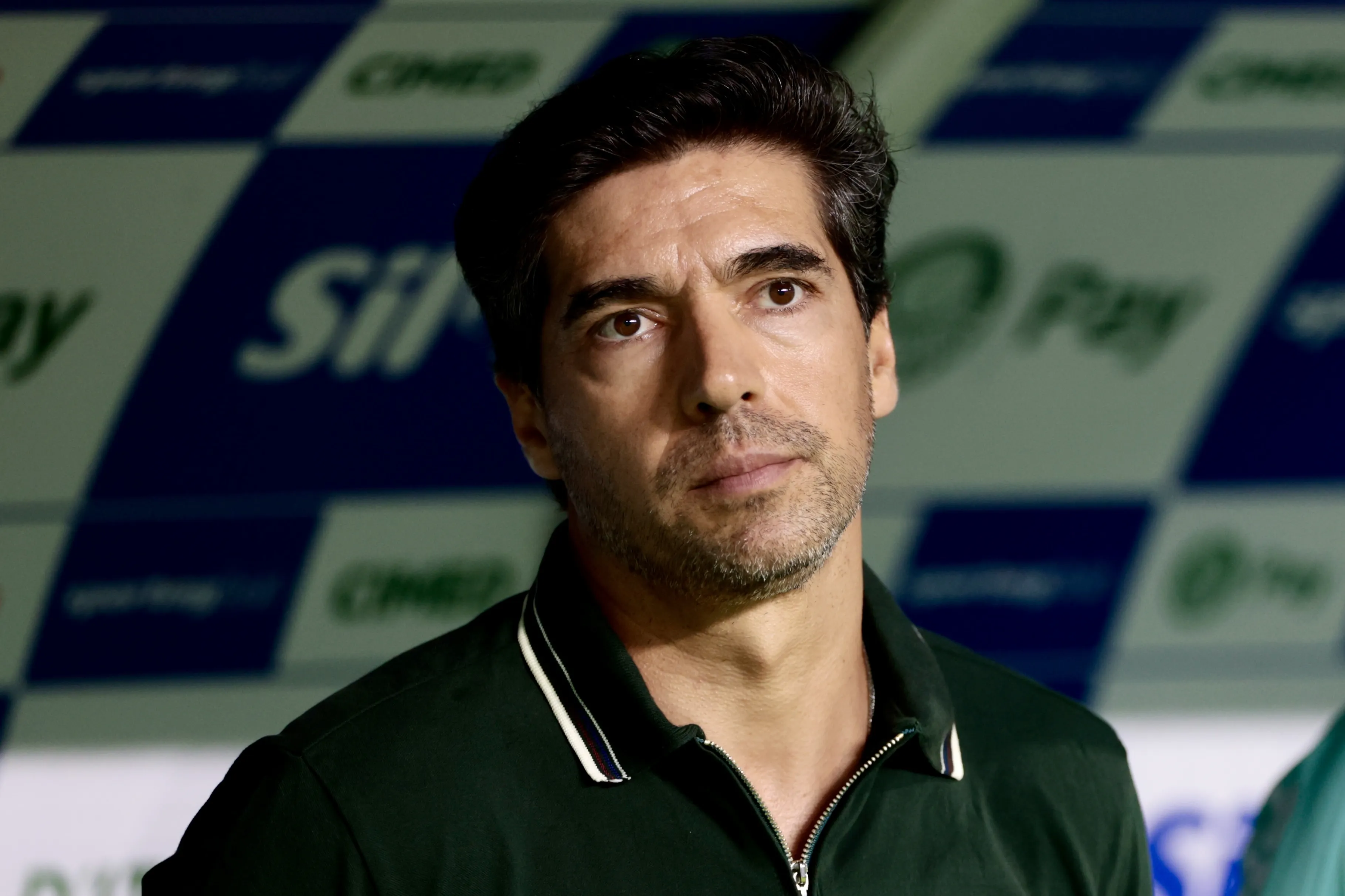 SP – SAO PAULO – 18/03/2026 – BRASILEIRO A 2026, PALMEIRAS X BOTAFOGO – Abel Ferreira tecnico do Palmeiras durante partida contra o Botafogo no estadio Arena Allianz Parque pelo campeonato Brasileiro A 2026. Foto: Marcello Zambrana/AGIF