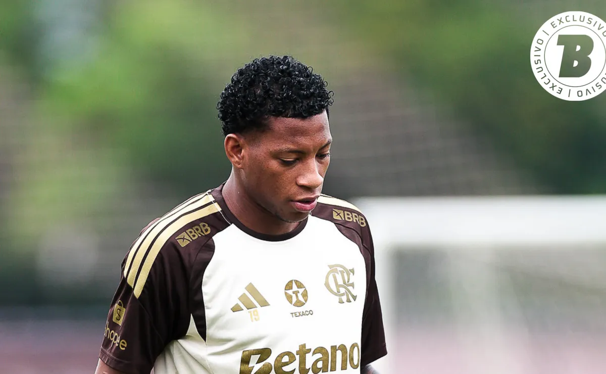 Plata irrita diretoria do Flamengo e pode ser punido após novas polêmicas fora de campo