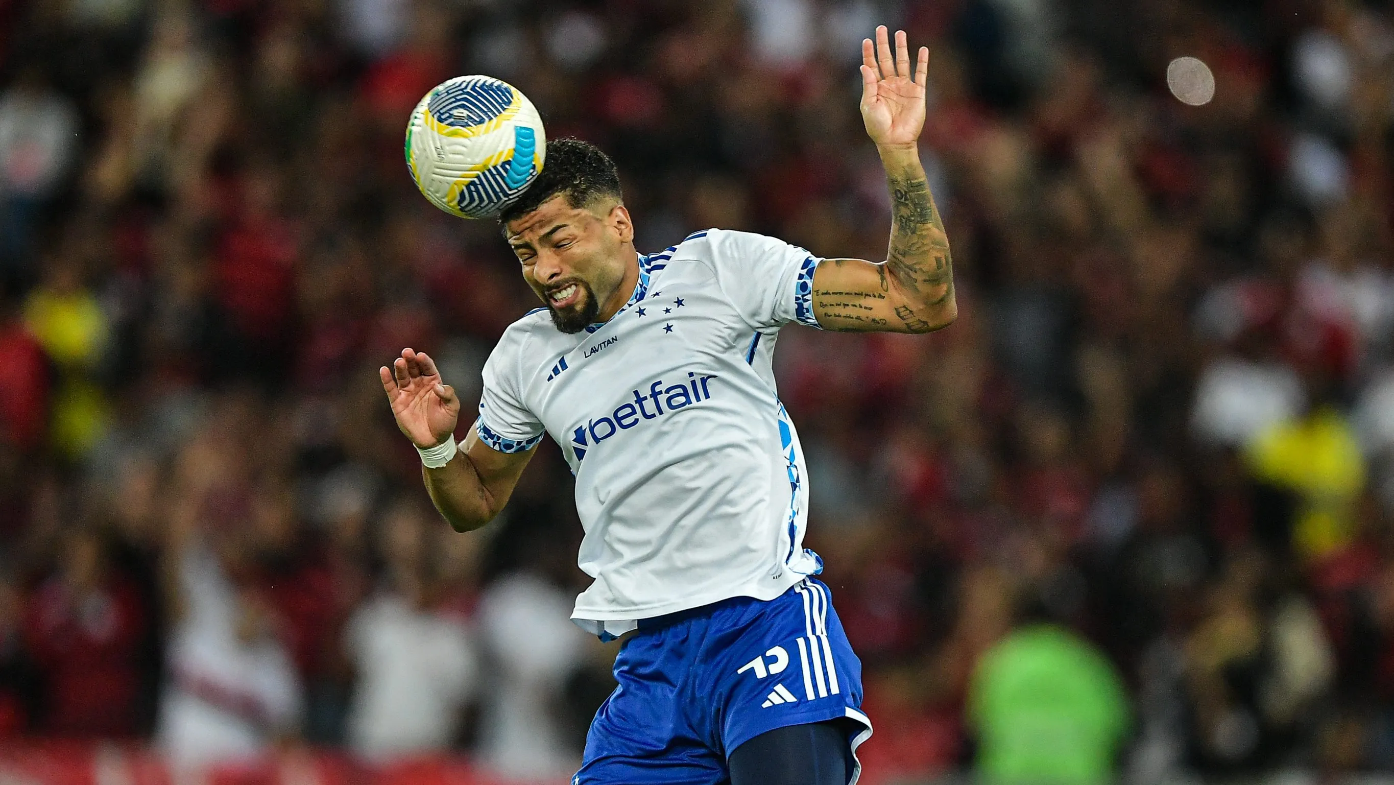 João Marcelo, alvo do Inter. Foto: Thiago Ribeiro/AGIF