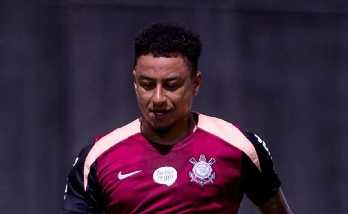 Lingard tem nome publicado no BID, pode estrear pelo Corinthians e Fiel Torcida critica demora: “Sempre essa…”
