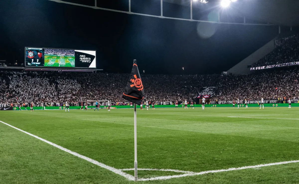 Corinthians perde força em casa e vê rendimento despencar como mandante em 2026