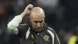 Leonardo Jardim tem carta branca no Flamengo. Foto: Alexandre Schneider/Getty Images