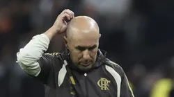 Leonardo Jardim no Flamengo.