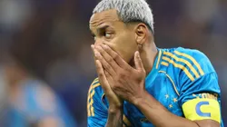 Meia fez grande temporada - Foto: Gilson Lobo/AGIF.