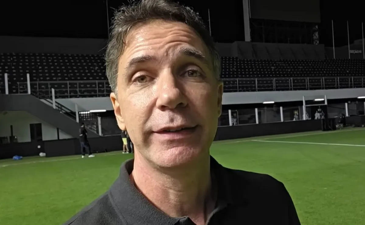 Vagner Frederico traz novos bastidores sobre Neymar e revela que o camisa 10 não foi a campo novamente