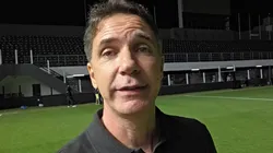 Vagner Frederico em vídeo publicado no YouTube