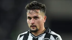 Artur Jorge no Botafogo. Foto: Thiago Ribeiro/AGIF