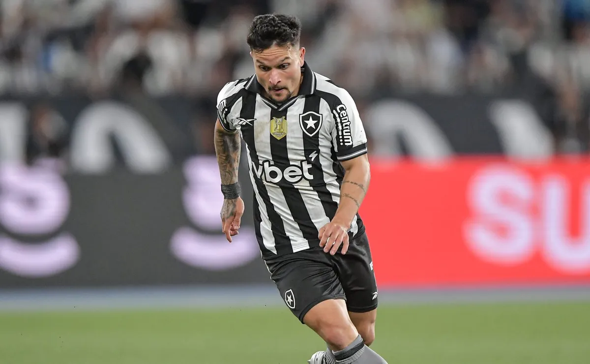 Botafogo empresta Artur ao São Paulo e mantém Newton após fim da negociação com o Santos