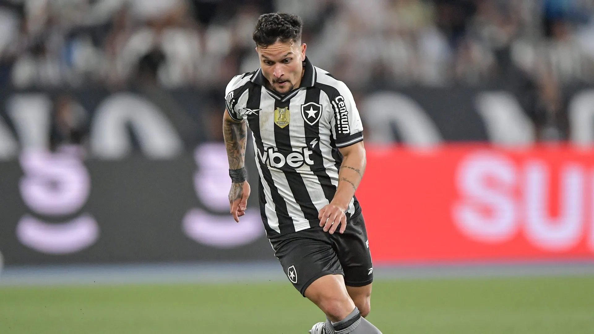 Artur Jorge no Botafogo.