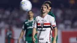 São Paulo mantém domínio na posse, mas oscilação recente expõe desafio no Brasileirão — Foto Marcello ZambranaAGIF