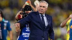 Brasil mostra desorganização coletiva contra a França e acende alerta para ajustes táticos — Foto Photo by Ruano CarneiroGetty Image