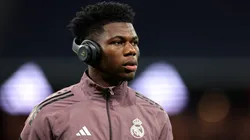 Aurelien Tchouameni jogador do Real Madrid e França analisou a vitória contra o Brasil