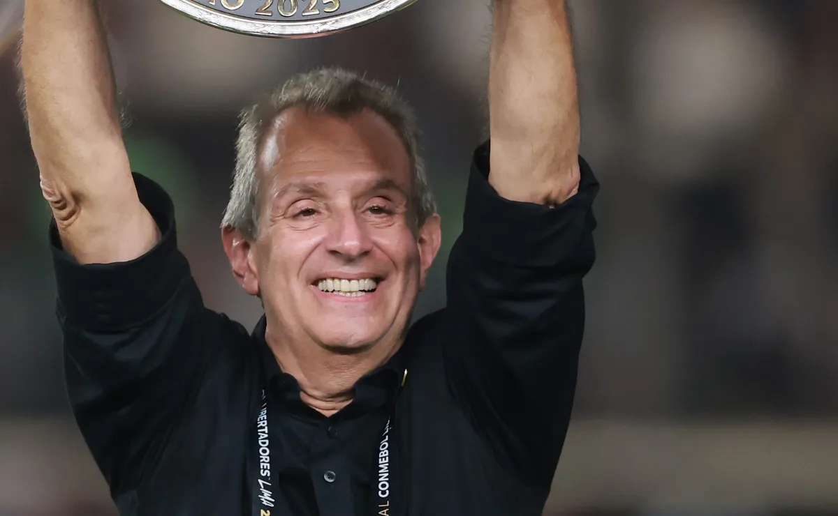 Marcelo Teixeira tem nova aproximação com Leila Pereira e Bap, presidentes de Palmeiras e Flamengo