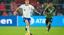 Christian Pulisic é um dos destaques dos EUA. Foto: Alamy