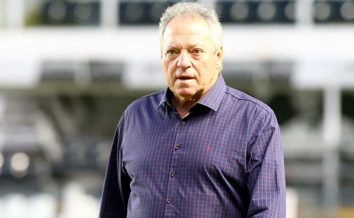 Abel Braga ganha protagonismo nos bastidores e lidera reação do Inter no Brasileirão