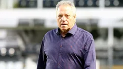 Abel Braga ganha protagonismo nos bastidores e lidera reação do Inter no Brasileirão — Foto Mauricio De SouzaAGIF