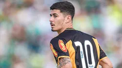 Meia teve altos e baixos - Foto: Pedro Zacchi/AGIF.