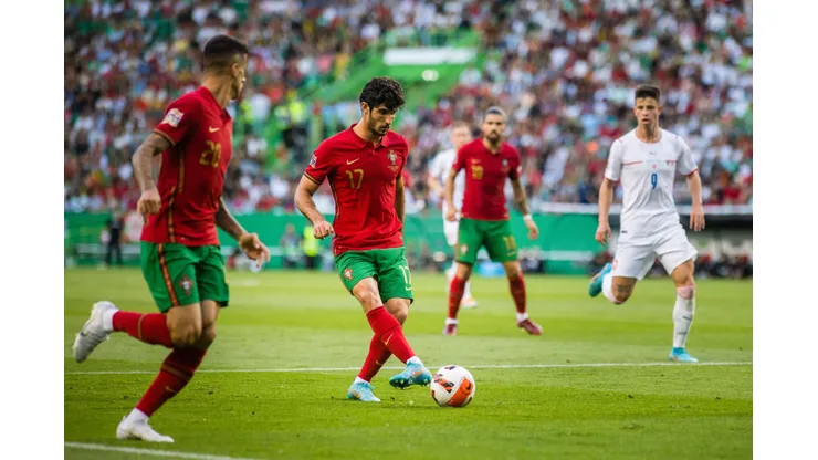 Gonçalo Guedes será um dos destaques. Foto: Alamy