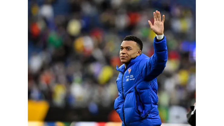Com Kylian Mbappé em campo, a expectativa é de gols. Foto: Alamy