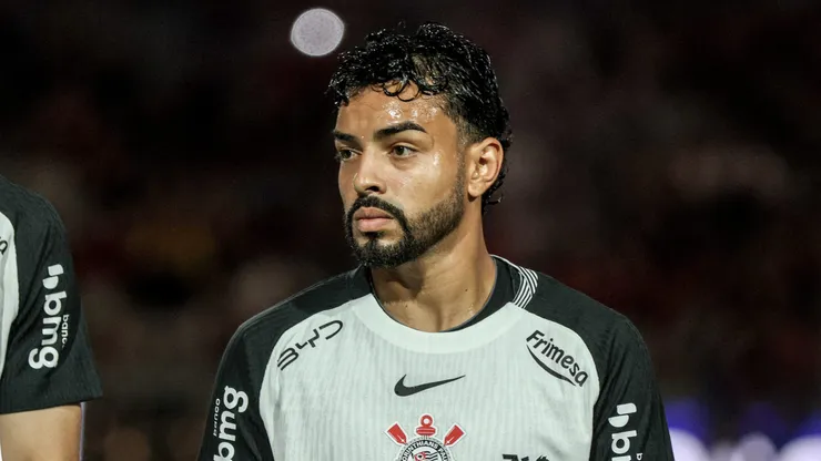 Matheus Bidu é destaque no Brasileirão. Foto: Robson Mafra/AGIF