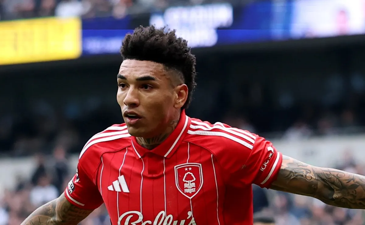 Igor Jesus faz o perfil de atacante que o Flamengo definiu para contratar após a chegada de Jardim