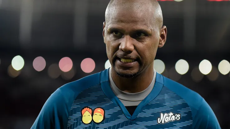 Ex-jogador deu a sua opinião - Foto: Thiago Ribeiro/AGIF.