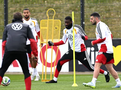 Palpite Alemanha x Gana – Amistosos – 30/03/26